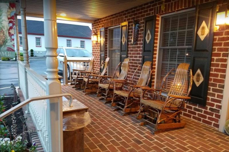 Country Living Inn Smoketown  المظهر الخارجي الصورة