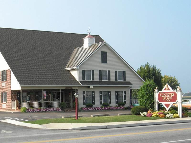 Country Living Inn Smoketown  المظهر الخارجي الصورة