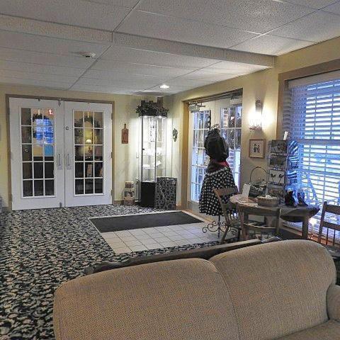 Country Living Inn Smoketown  المظهر الخارجي الصورة