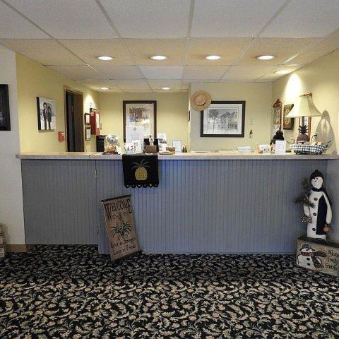 Country Living Inn Smoketown  المظهر الخارجي الصورة