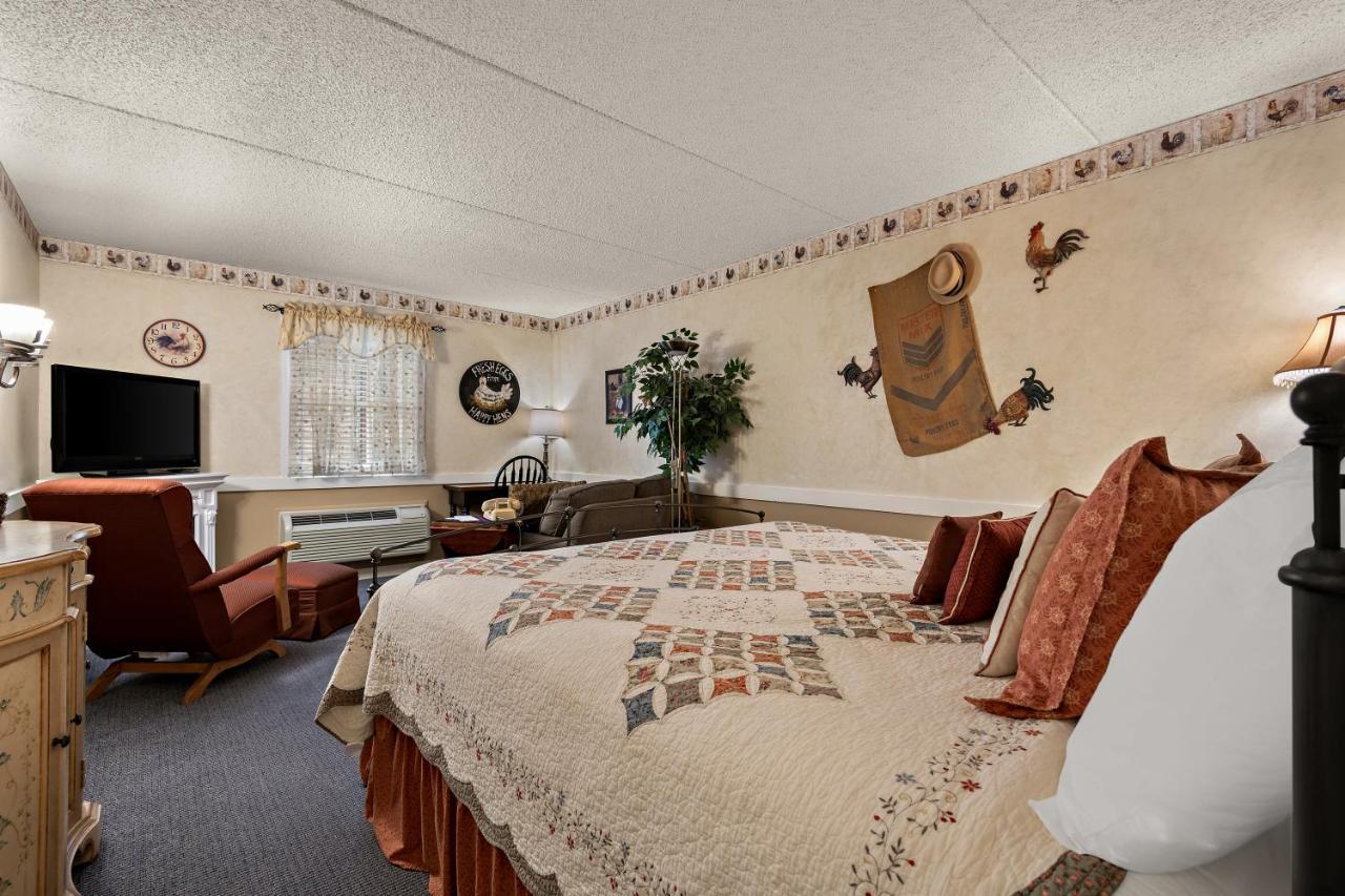 Country Living Inn Smoketown  المظهر الخارجي الصورة
