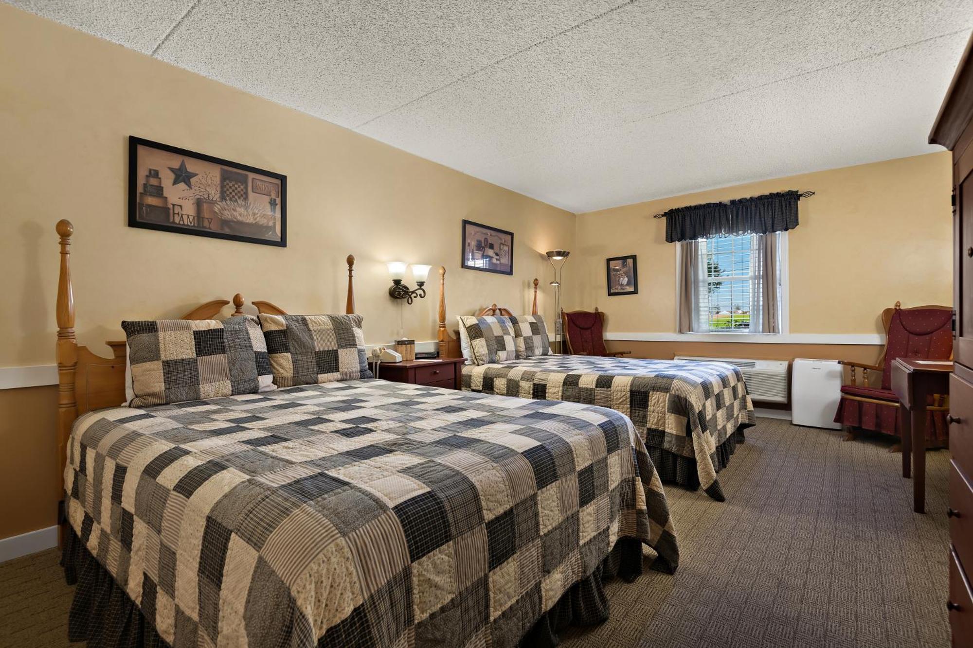 Country Living Inn Smoketown  المظهر الخارجي الصورة