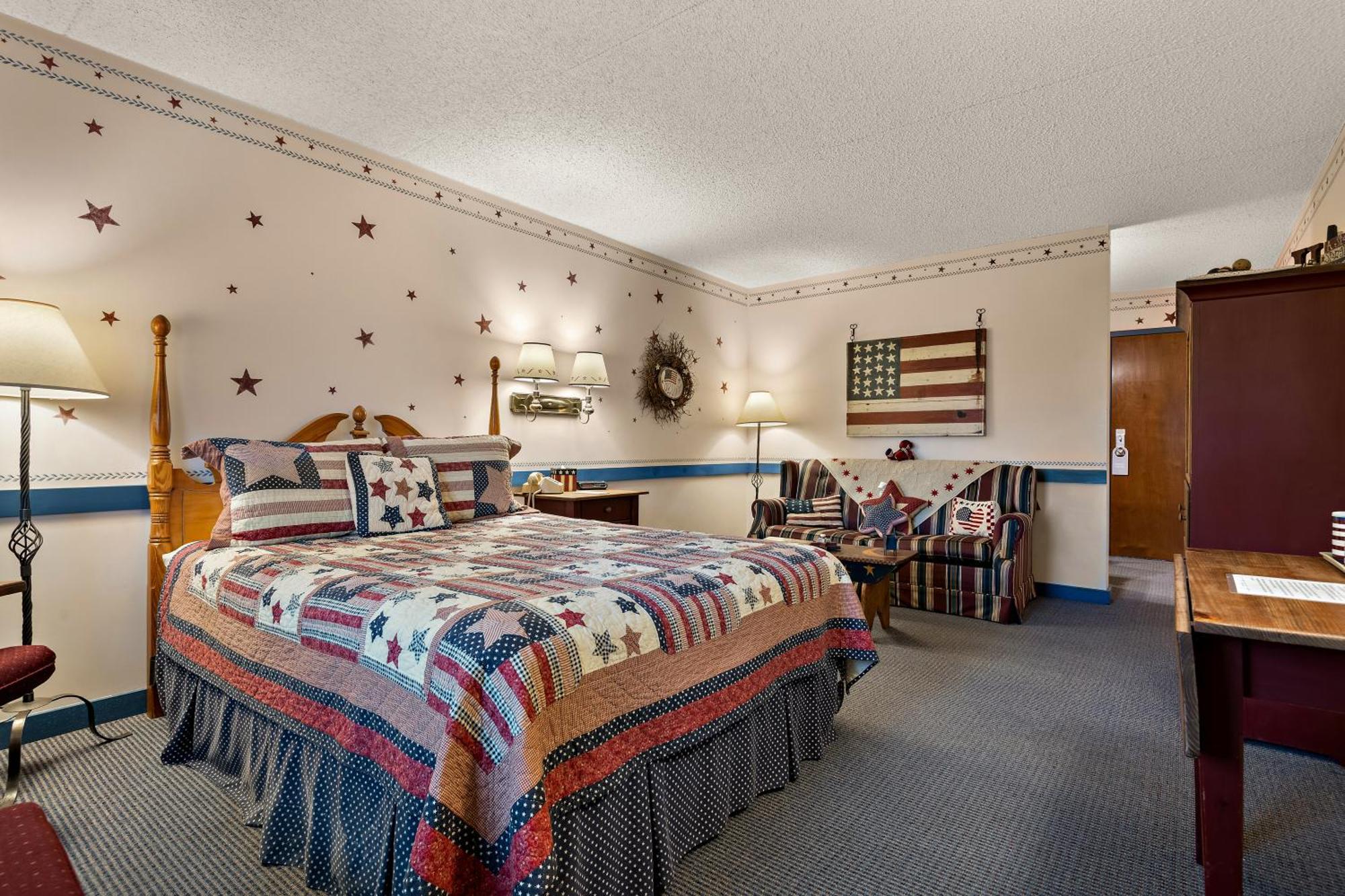 Country Living Inn Smoketown  المظهر الخارجي الصورة